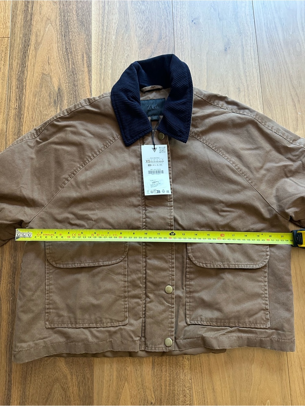 Zara Jacket - Picture 9 of 12